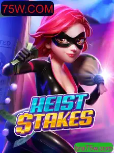 Descubra a Ação Empolgante do Jogo HeistStakes