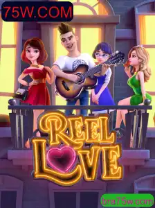 ReelLove: Mergulhe na Emoção dos Caça-Níqueis com 75W.COM